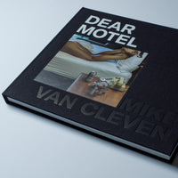 DEAR MOTEL Limited MERICA Edition with print