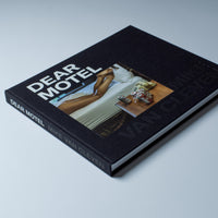 DEAR MOTEL Limited MERICA Edition with print