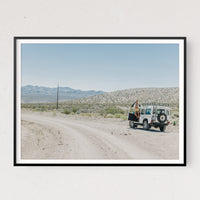 UNPAVED (limited)
