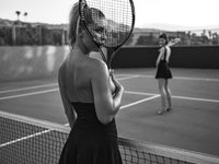 GLAM ON COURT
